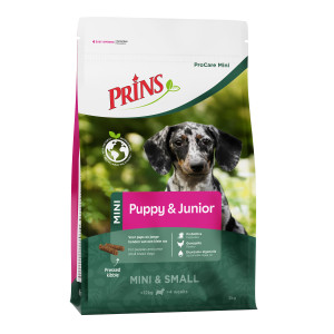 Prins ProCare Mini Puppy & Junior hondenvoer 3 kg afbeelding