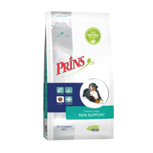 Prins ProCare Croque Veterinary Diet Skin Support hondenvoer 10 kg afbeelding