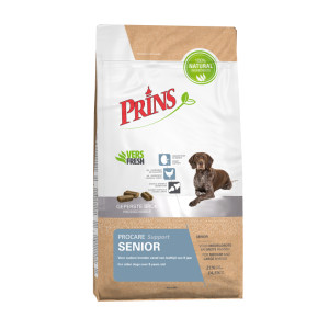 Prins ProCare Senior Support hondenvoer 12 kg afbeelding
