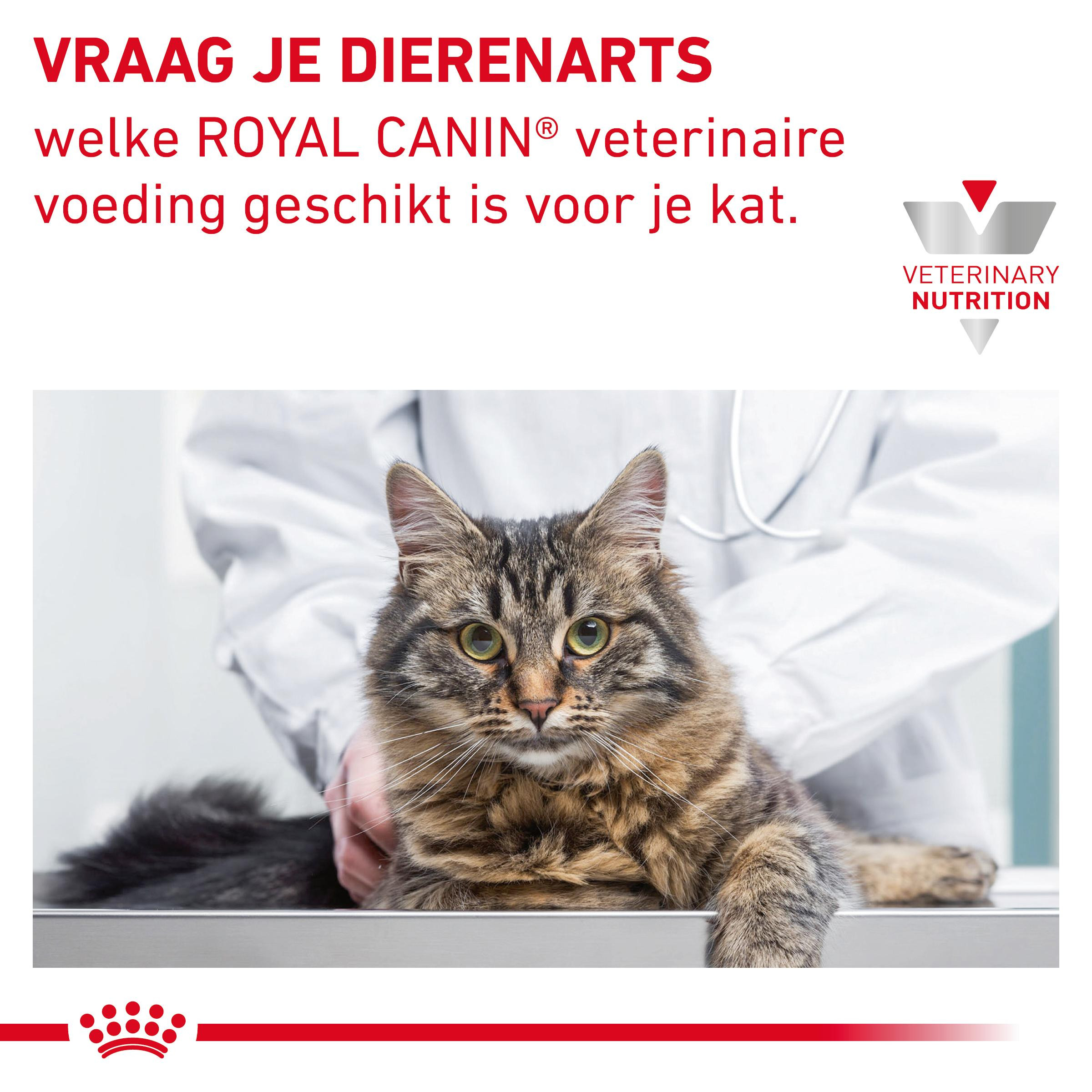 Royal Canin Veterinary Gastrointestinal Fibre Response nat kattenvoer