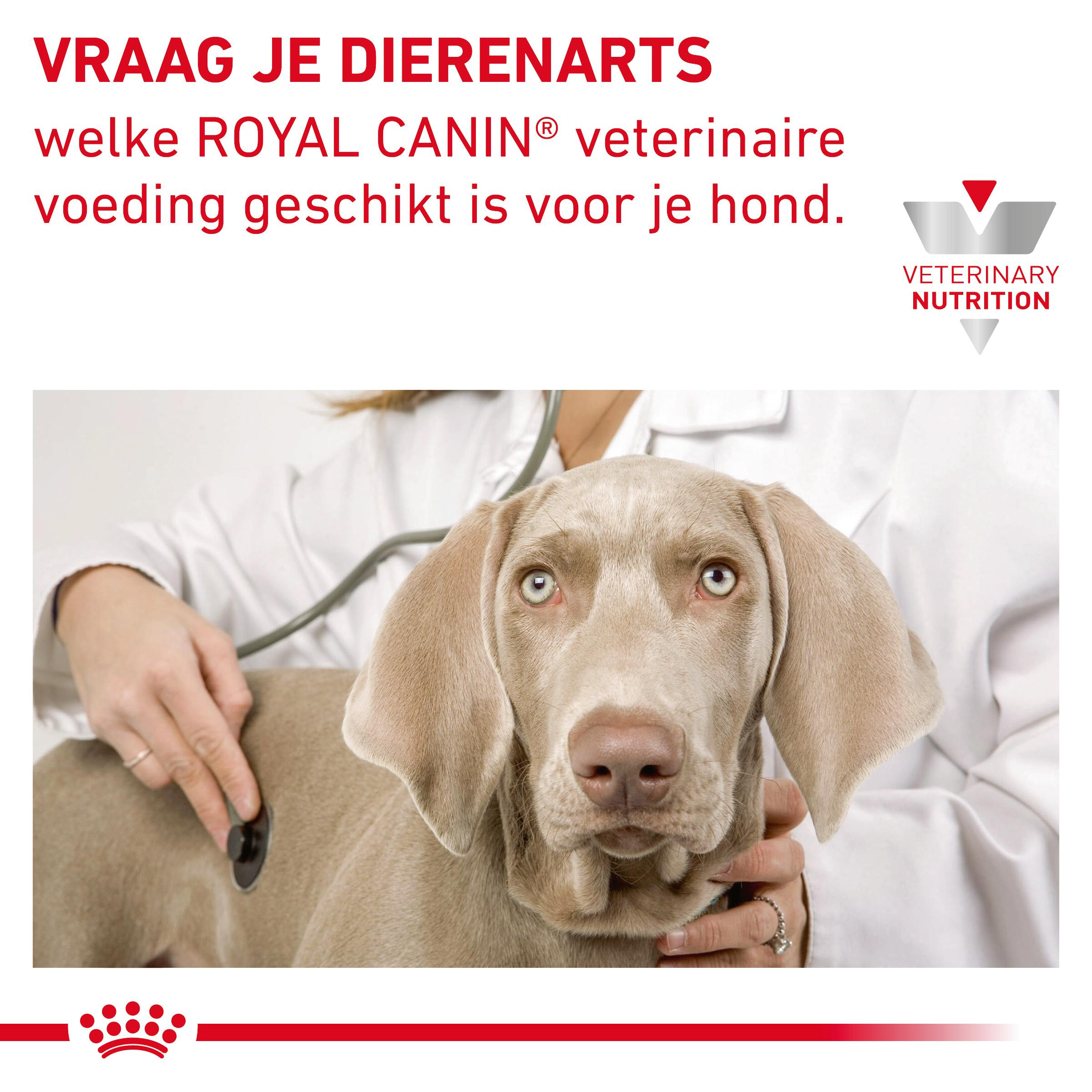 Royal Canin Veterinary Gastrointestinal High Fibre hondenvoer blik