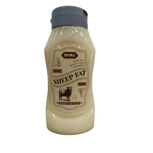 Brekz Schapenvet voor de hond (500 ml) 500 ml