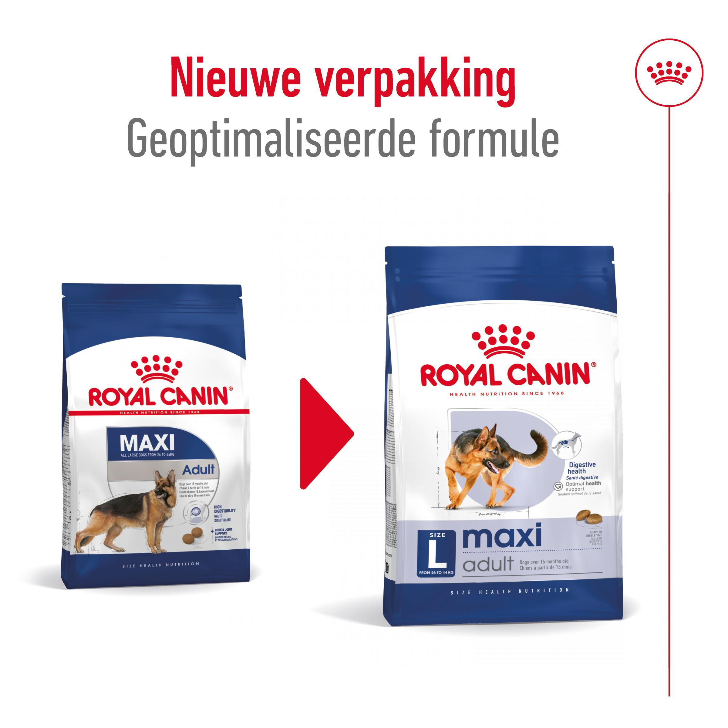 Royal Canin Maxi adult Hondenvoer