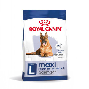 Royal canin Maxi Ageing 8+ hondenvoer 15 kg