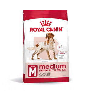 Royal Canin Medium Adult hondenvoer 4 kg