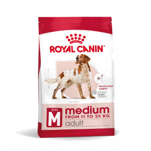 Royal Canin Medium Adult hondenvoer 15 kg