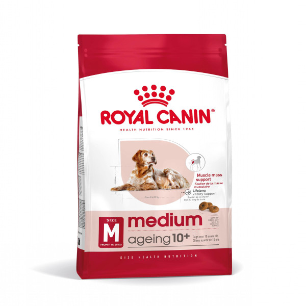 Royal Canin Royal Canin Medium Ageing 10+ hondenvoer 15 kg