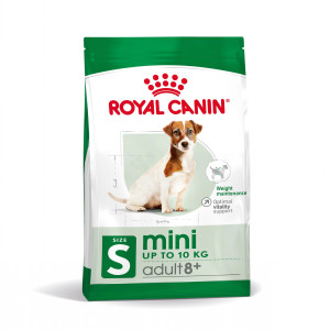 Royal Canin Mini Adult 8+ hondenvoer 8 kg