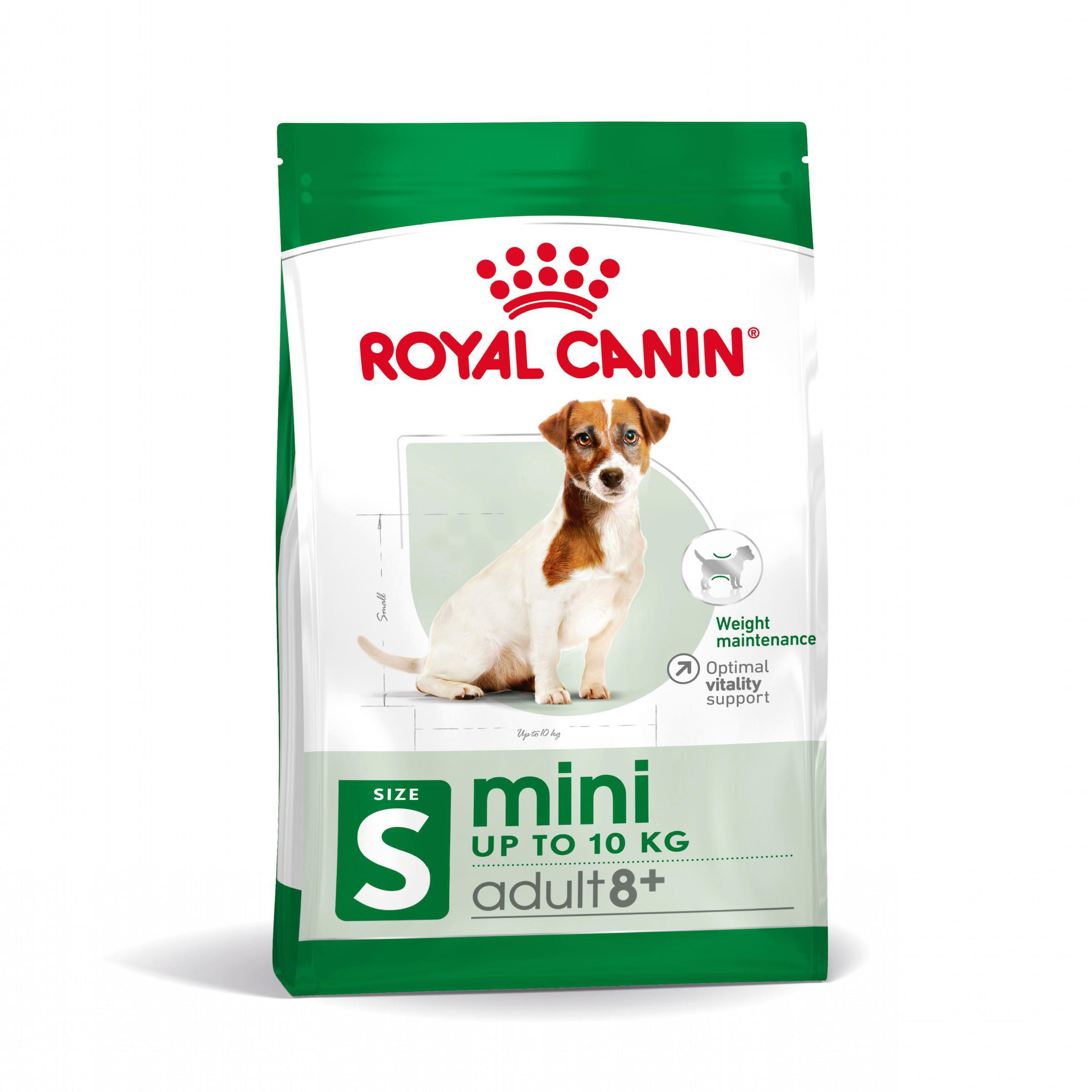 Royal Canin Mini Adult 8+ hondenvoer