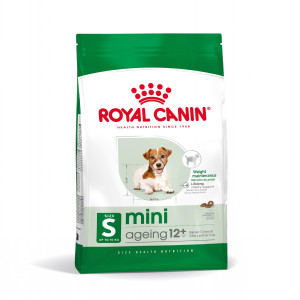 Royal Canin Mini Ageing 12+ hondenvoer 2 x 3,5 kg afbeelding