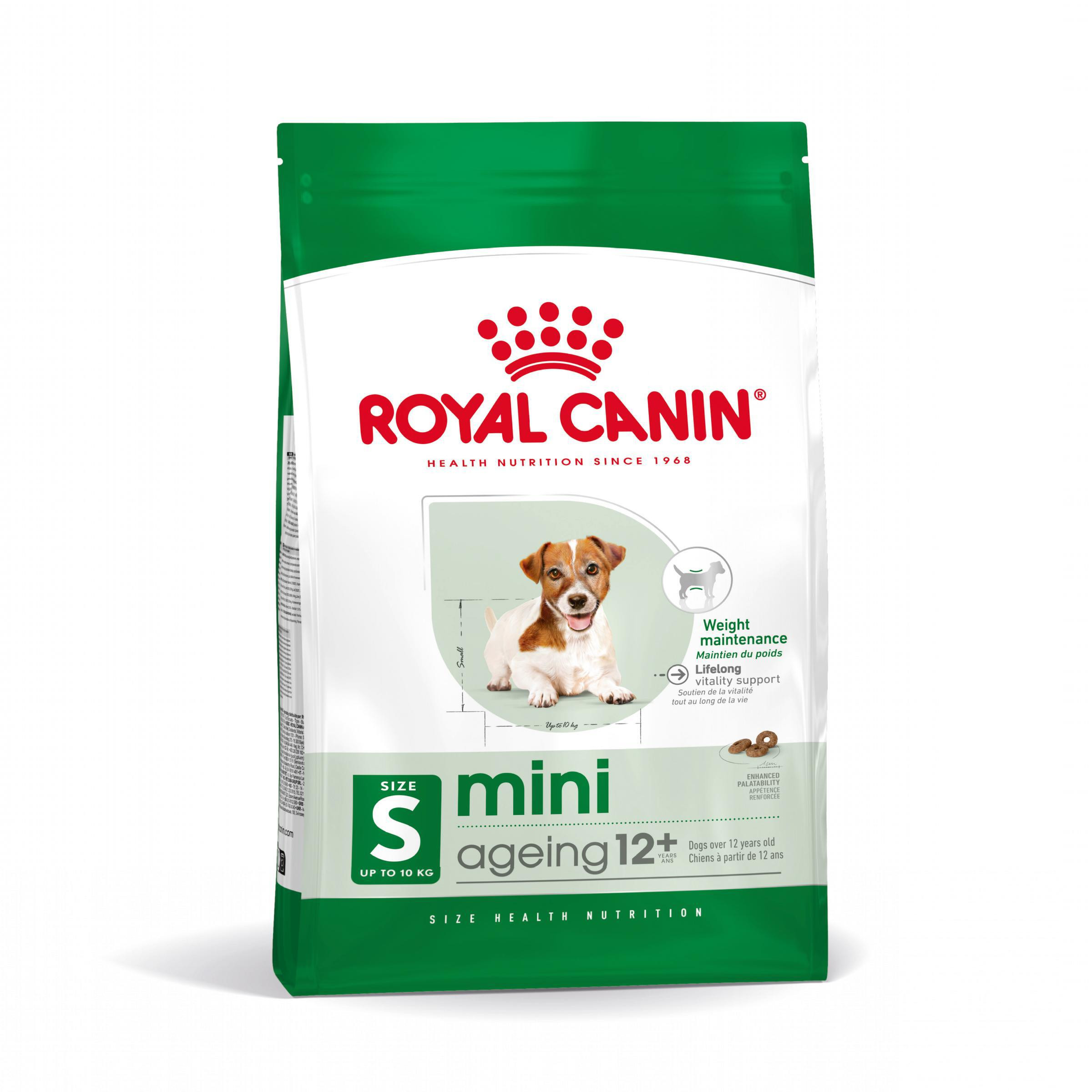 Royal Canin Mini Ageing 12+ hondenvoer