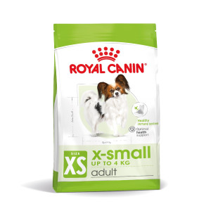 Royal Canin X-Small Adult hondenvoer 3 x 3 kg