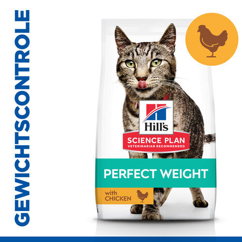 Hill’s Adult Perfect Weight kattenvoer