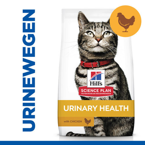 Hill's Adult Urinary Health Sterilised kattenvoer