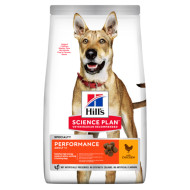 Hill's Adult Performance met kip hondenvoer 2 x 14 kg