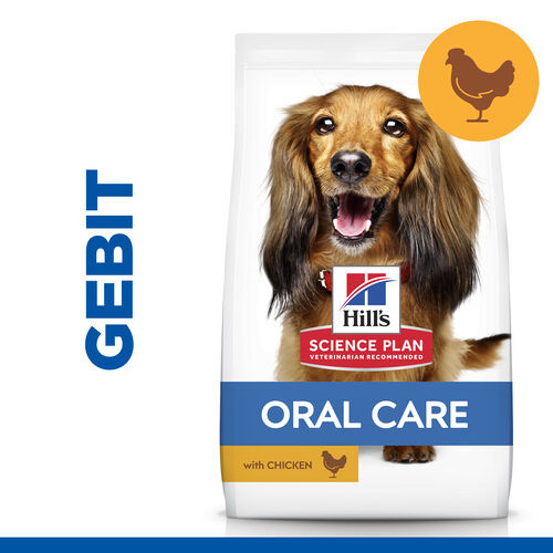 Hill's Adult Oral Care Hondenvoer