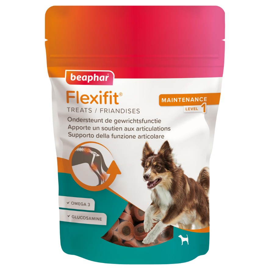 Beaphar Flexifit Treats hondensnack