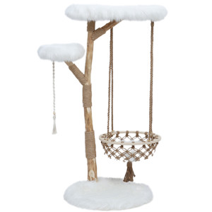Klimboom Quercus Polar White 151 cm Per stuk