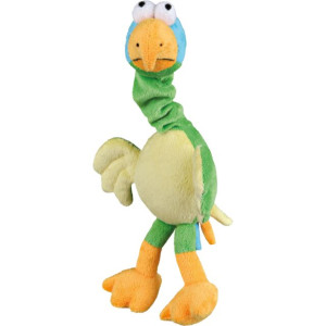 Trixie Pluche Vogel