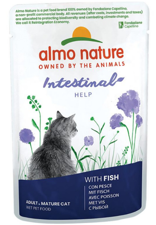 Almo Nature Sensitive Vis 70 gram