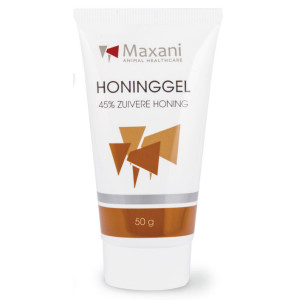 Maxani Honinggel voor de hond