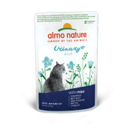 Almo Nature Urinary Help met vis natvoer kat (70 g) 60 x 70 g