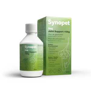 Synopet hond (vanaf 10 kg) 2 x 200 ml