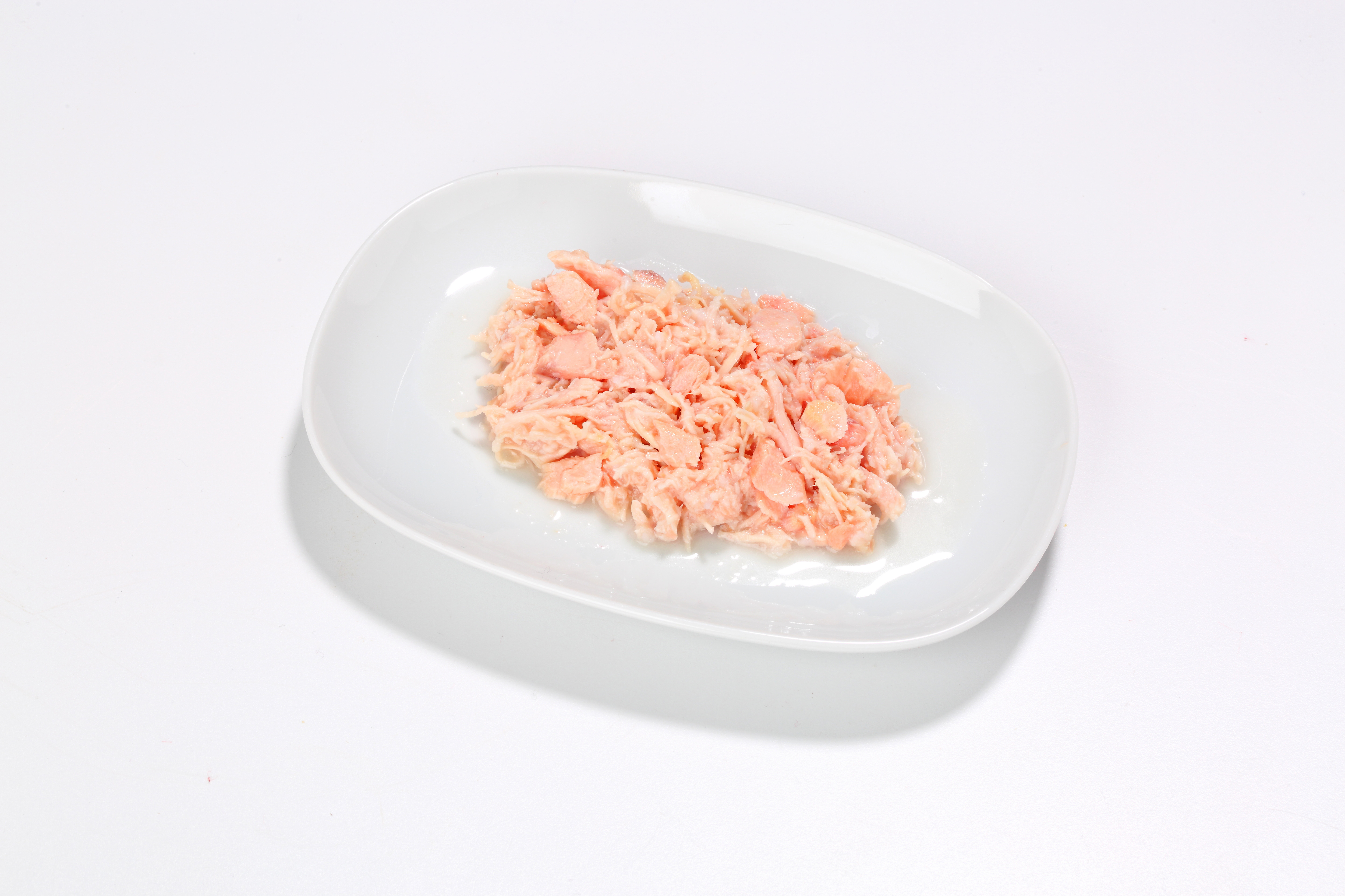 Almo Nature HFC Natural kip met zalm natvoer kat (55 g)