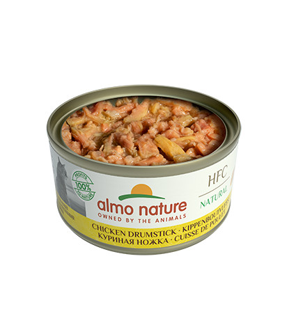 Almo Nature Natural Kippenbout 70 gram