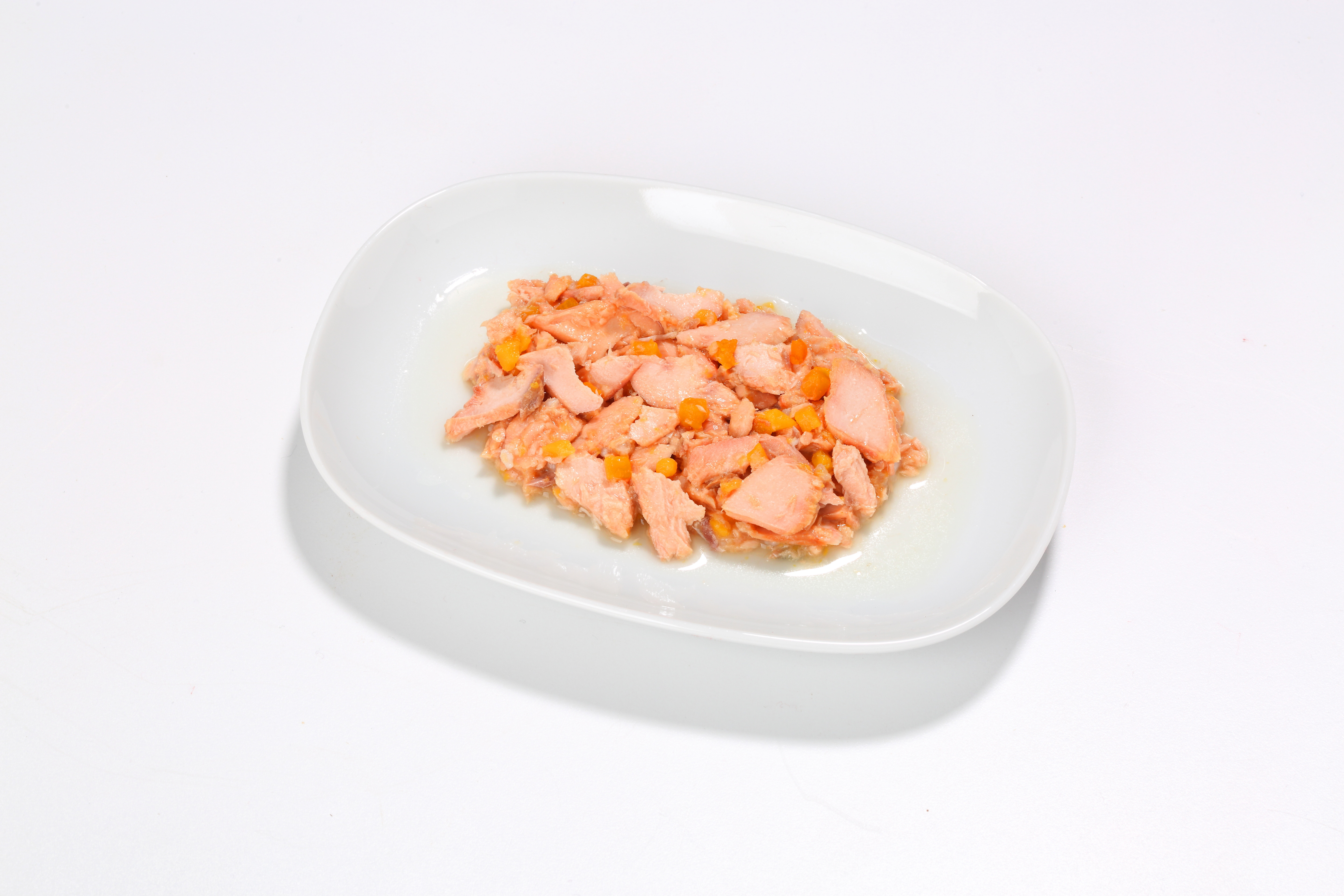 Almo Nature HFC Natural zalm met pompoen natvoer kat (55 g)