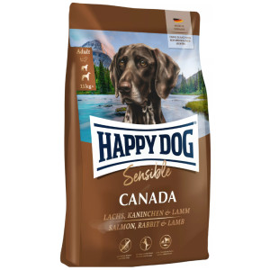 Happy Dog Sensible Canada hondenvoer 2 x 11 kg afbeelding