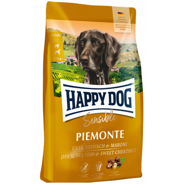 Happy Dog Happy Dog Sensible Piemonte hondenvoer 10 kg