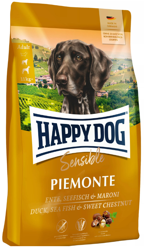 Happy Dog Supreme Sensible Piemonte hondenvoer