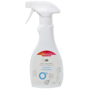 Beaphar Spray bij jeuk voor hond en kat 2 x 250 ml afbeelding