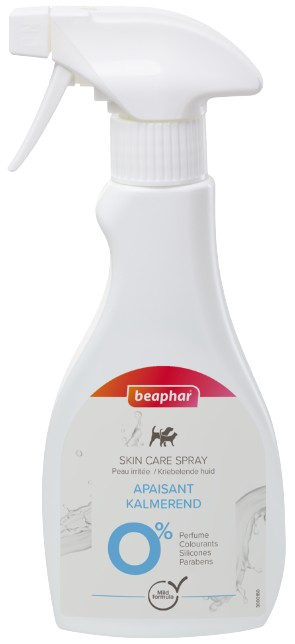 Beaphar Spray bij jeuk voor hond en kat