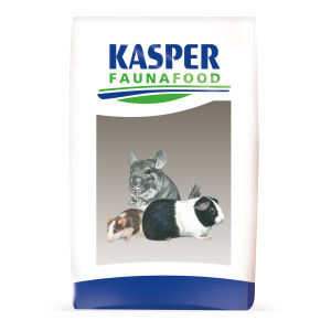 Kasper Faunafood Guinea Pig caviavoer (muesli) 15 kg afbeelding