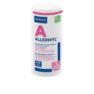 Virbac Allermyl SIS Shampoo 2 x 250 ml