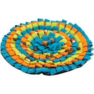 Animal Boulevard snuffelmat (rond Ø 40cm) Per stuk