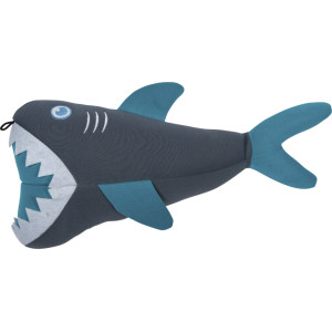 Animal Boulevard Soft Toy drijvende haai waterspeelgoed hond (34 cm) Per stuk