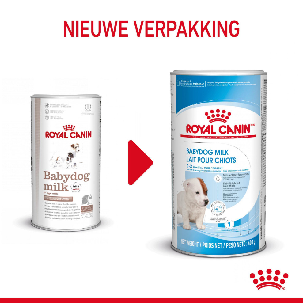 Royal Canin Babydog milk 1st Age 