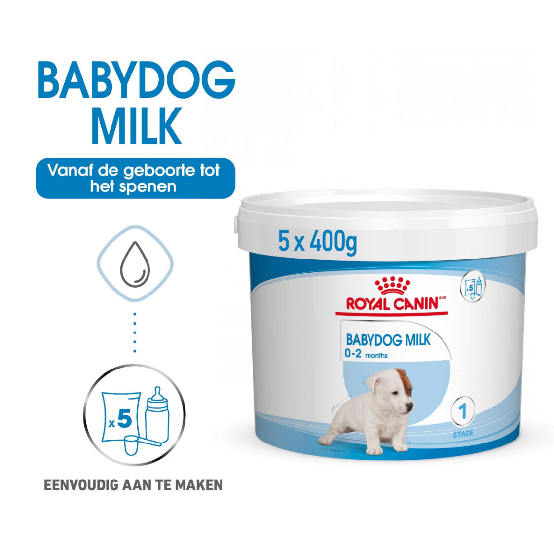 Royal Canin Babydog milk 1st Age 