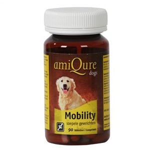 Amiqure Mobility voor de hond 90 Tabletten