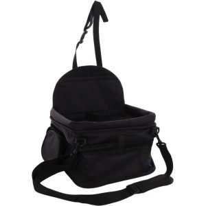 Flamingo Andor - Autostoel Honden - Autostoel Andor Zwart 36x36x26cm
