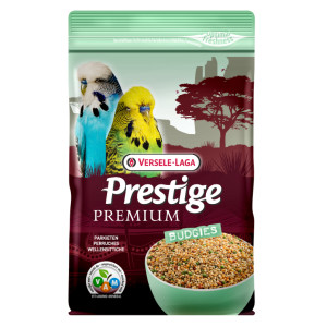 Versele-Laga Prestige Premium Budgies grasparkietenvoer 20 kg afbeelding