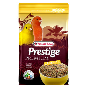 Versele-Laga Prestige Premium Canaries kanarievoer 2 x 2,5 kg afbeelding
