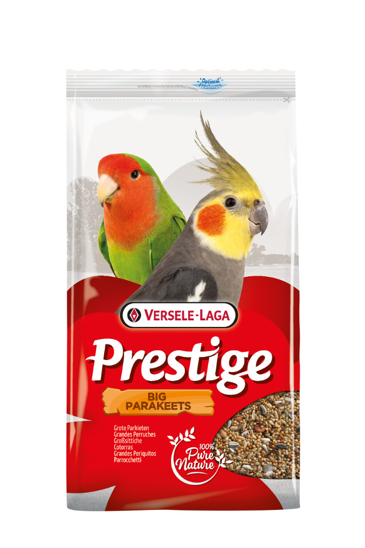 Versele-Laga Prestige Big Parakeets parkietenvoer