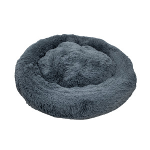 Brekz Donut hondenmand L Ice white afbeelding