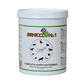 Afbeelding van 2 x 3 kg Farm Food puppy en kitten melk