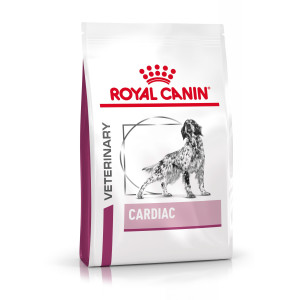 Royal Canin Veterinary Cardiac hondenvoer 4 x 2 kg afbeelding