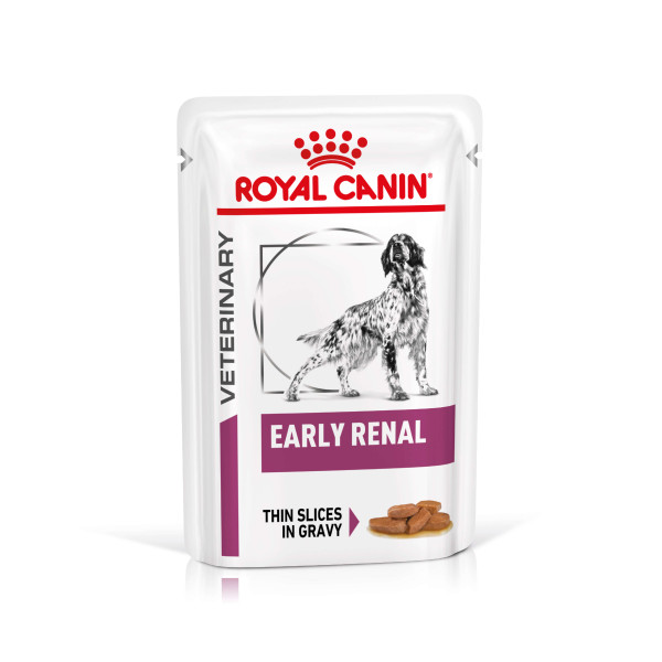 Royal Canin Royal Canin Veterinary Early Renal natvoer hond 1 doos (12 x 100 g)